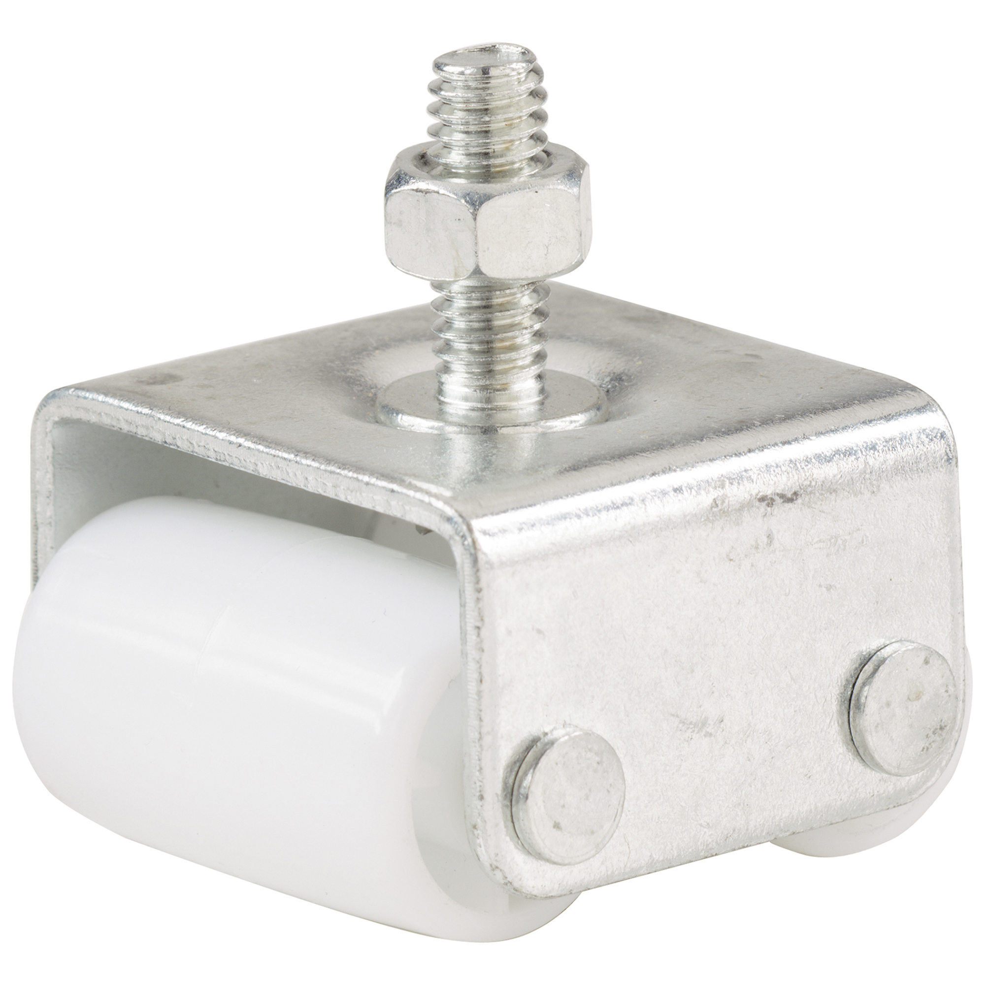 Shepherd Hardware Casters, 0.875in. Rigid, 6pk, Model# 9441